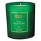 Old World Christmas 3.5 Inch Fresh Balsam Fir Scented Candle Christmas Flame Candle , Green Pineapple Cedar Musk